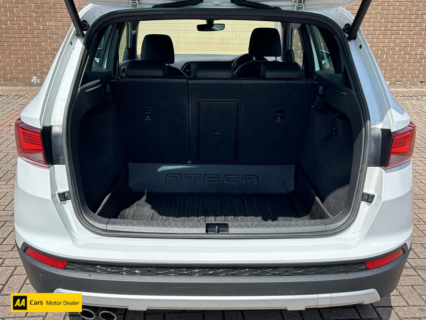 SEAT Ateca 2.0 TDI XCELLENCE SUV 5dr Diesel Manual 4Drive Euro 6 (s/s) (150 ps)