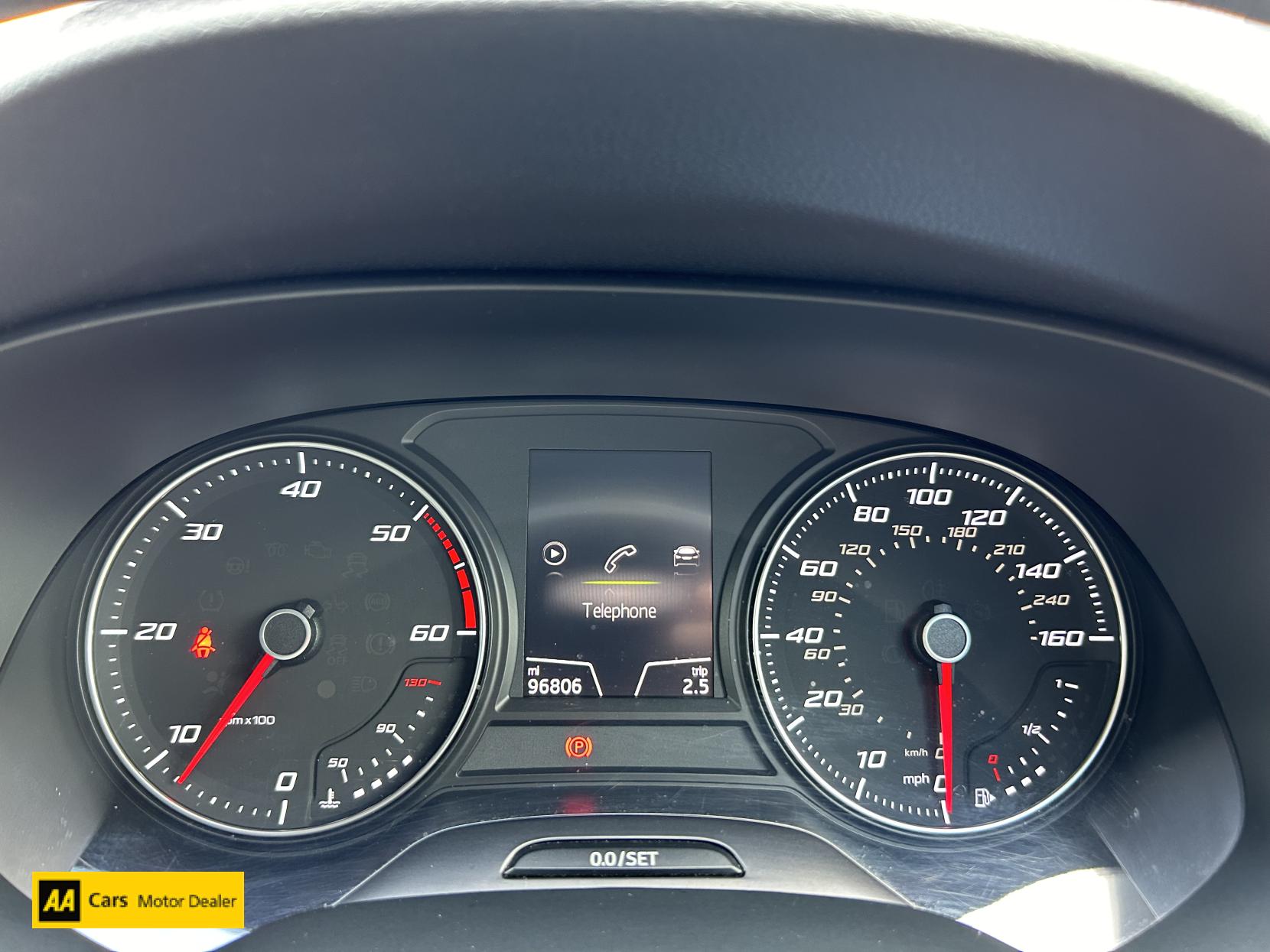 SEAT Ateca 2.0 TDI XCELLENCE SUV 5dr Diesel Manual 4Drive Euro 6 (s/s) (150 ps)