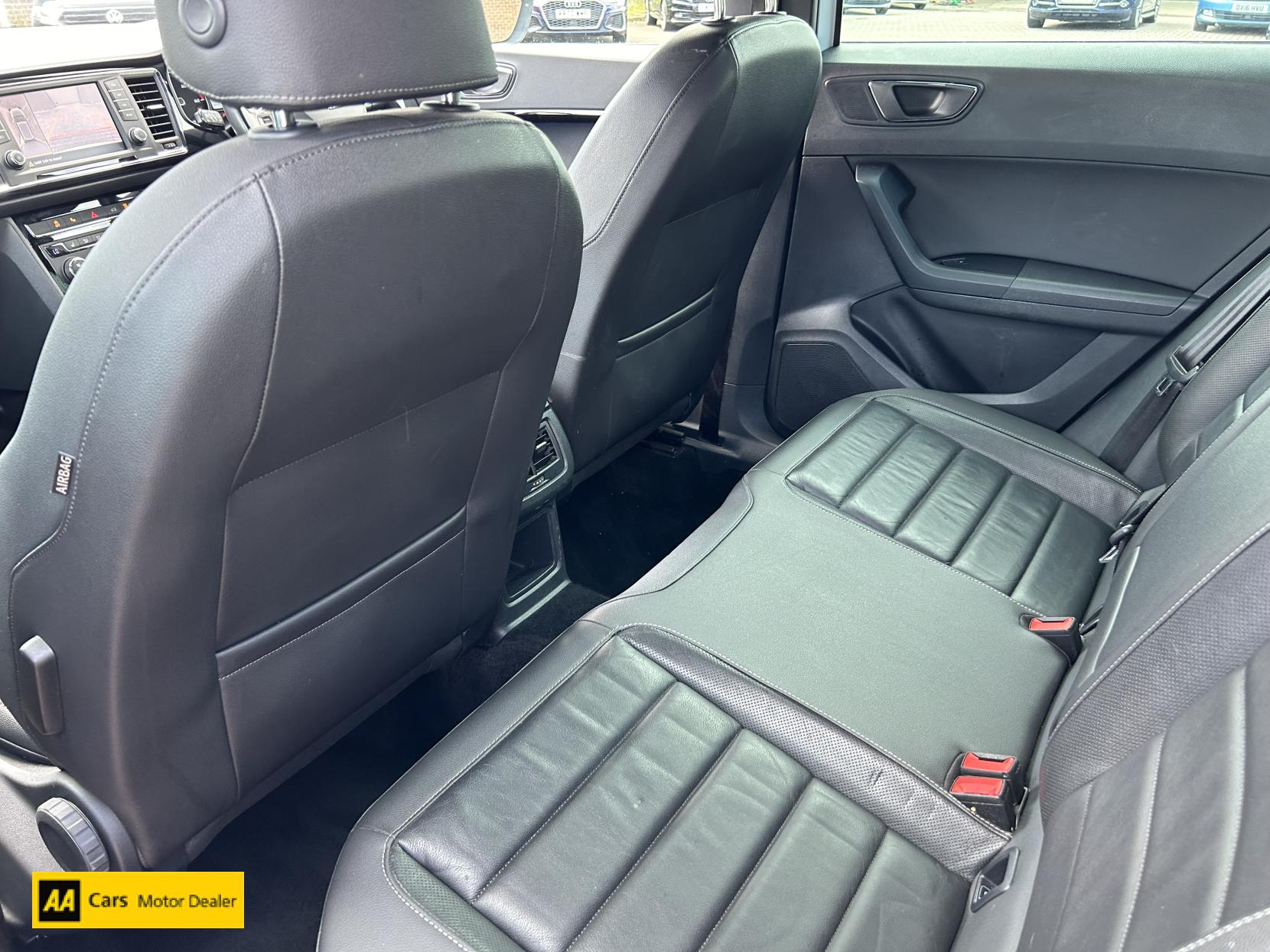 SEAT Ateca 2.0 TDI XCELLENCE SUV 5dr Diesel Manual 4Drive Euro 6 (s/s) (150 ps)