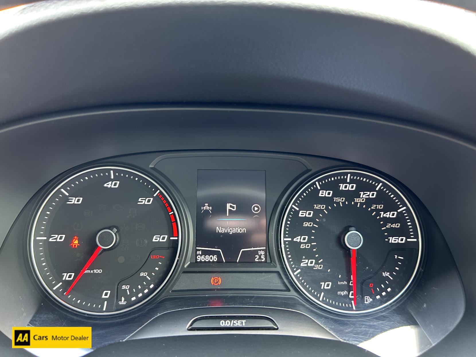 SEAT Ateca 2.0 TDI XCELLENCE SUV 5dr Diesel Manual 4Drive Euro 6 (s/s) (150 ps)