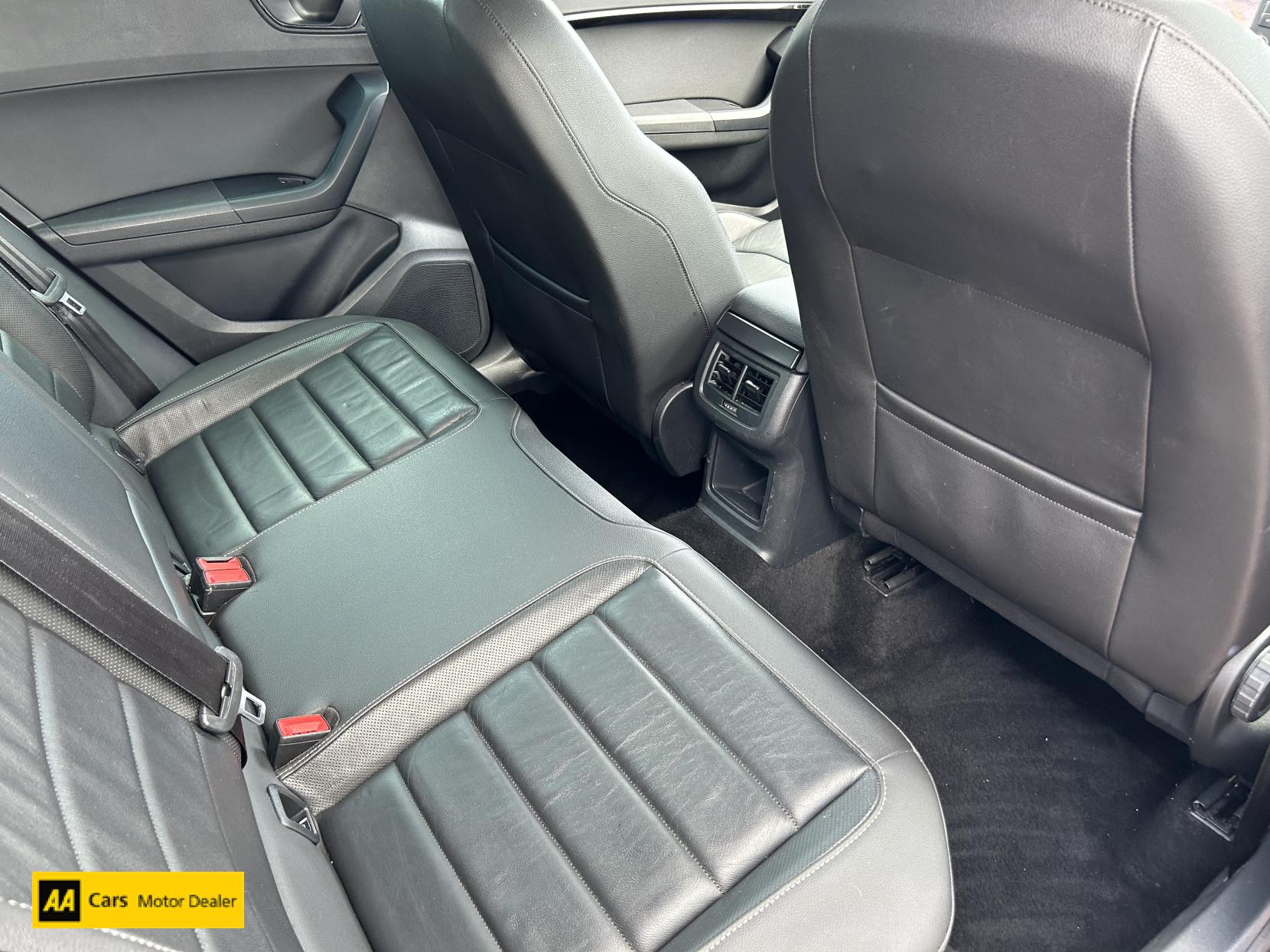 SEAT Ateca 2.0 TDI XCELLENCE SUV 5dr Diesel Manual 4Drive Euro 6 (s/s) (150 ps)