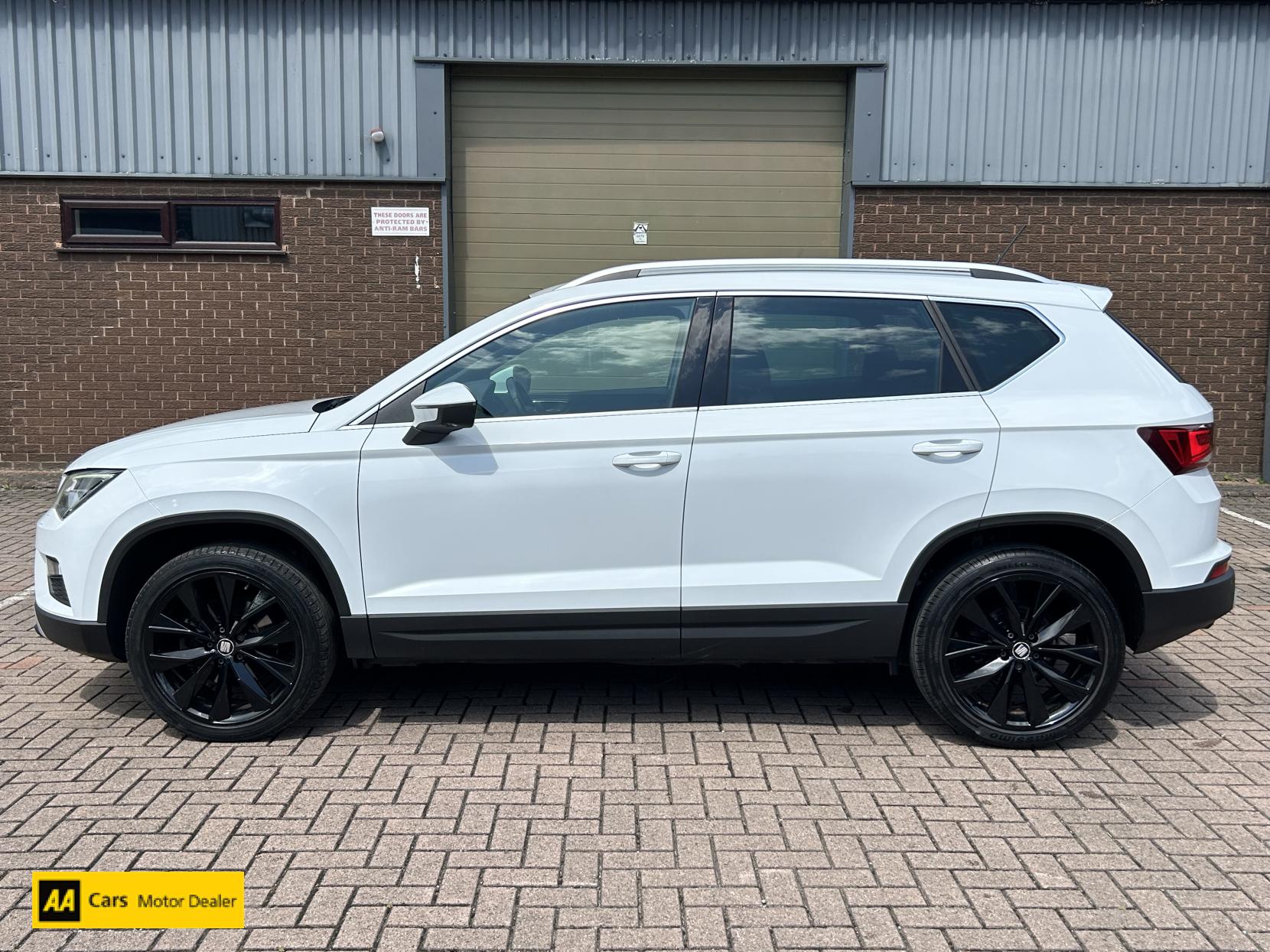 SEAT Ateca 2.0 TDI XCELLENCE SUV 5dr Diesel Manual 4Drive Euro 6 (s/s) (150 ps)