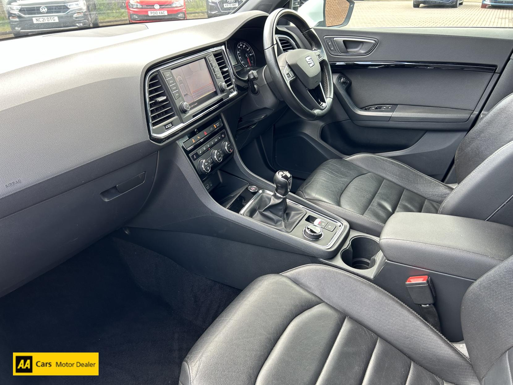 SEAT Ateca 2.0 TDI XCELLENCE SUV 5dr Diesel Manual 4Drive Euro 6 (s/s) (150 ps)