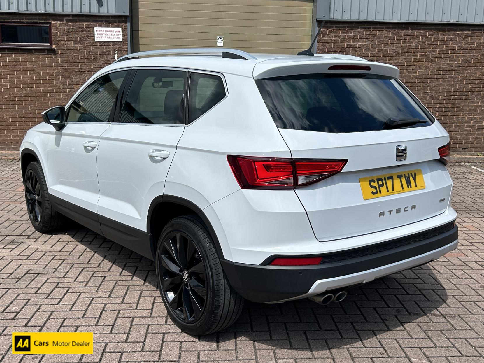 SEAT Ateca 2.0 TDI XCELLENCE SUV 5dr Diesel Manual 4Drive Euro 6 (s/s) (150 ps)