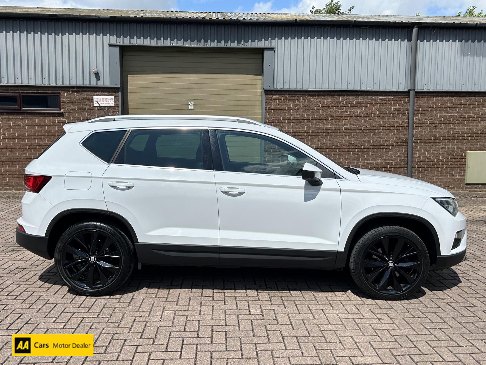 SEAT Ateca 2.0 TDI XCELLENCE SUV 5dr Diesel Manual 4Drive Euro 6 (s/s) (150 ps)