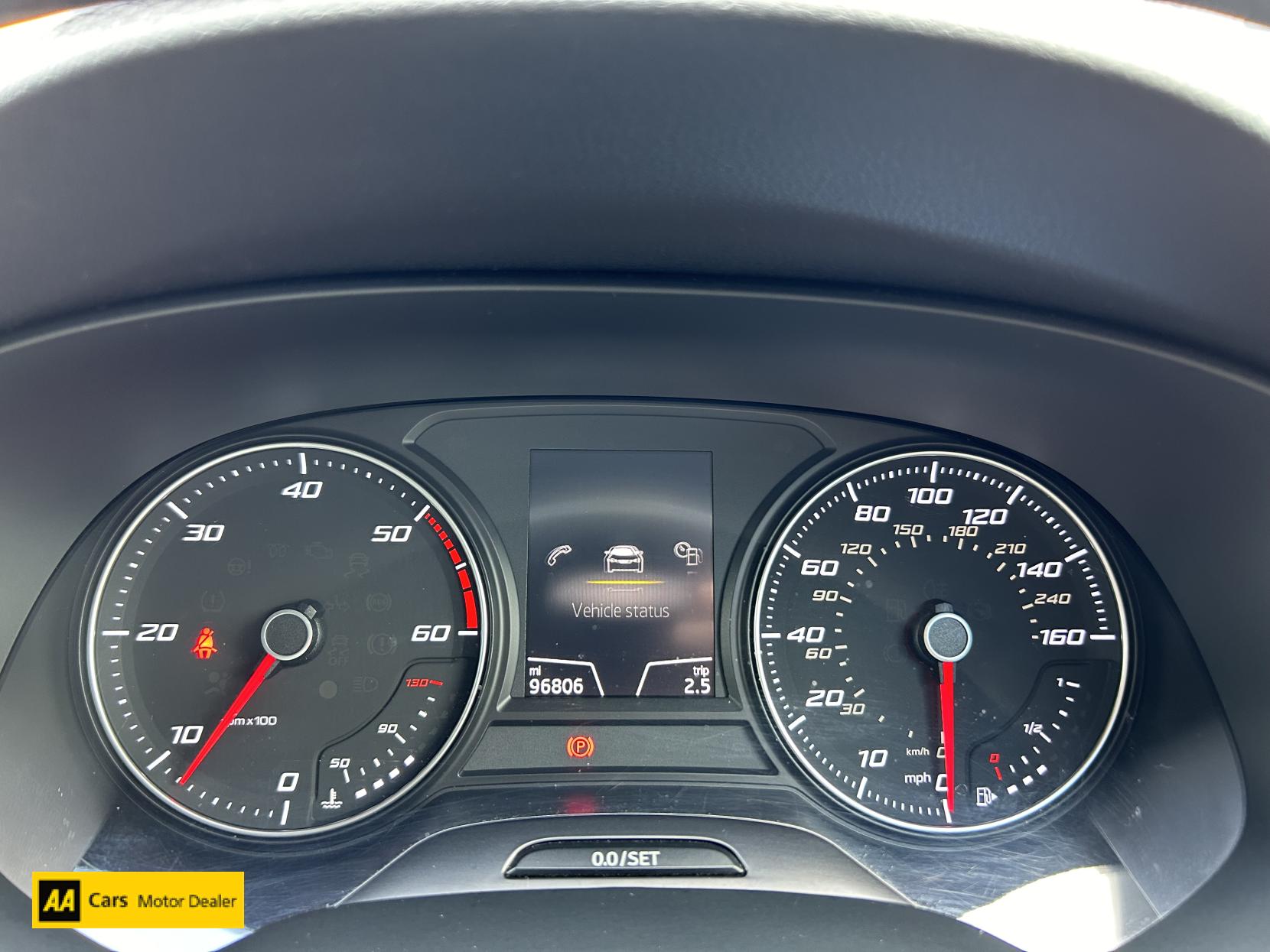 SEAT Ateca 2.0 TDI XCELLENCE SUV 5dr Diesel Manual 4Drive Euro 6 (s/s) (150 ps)