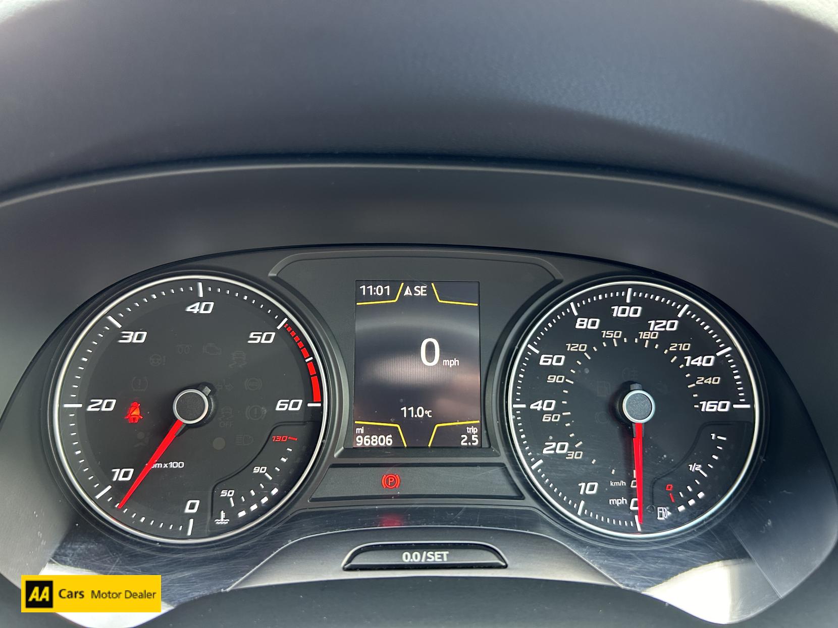 SEAT Ateca 2.0 TDI XCELLENCE SUV 5dr Diesel Manual 4Drive Euro 6 (s/s) (150 ps)