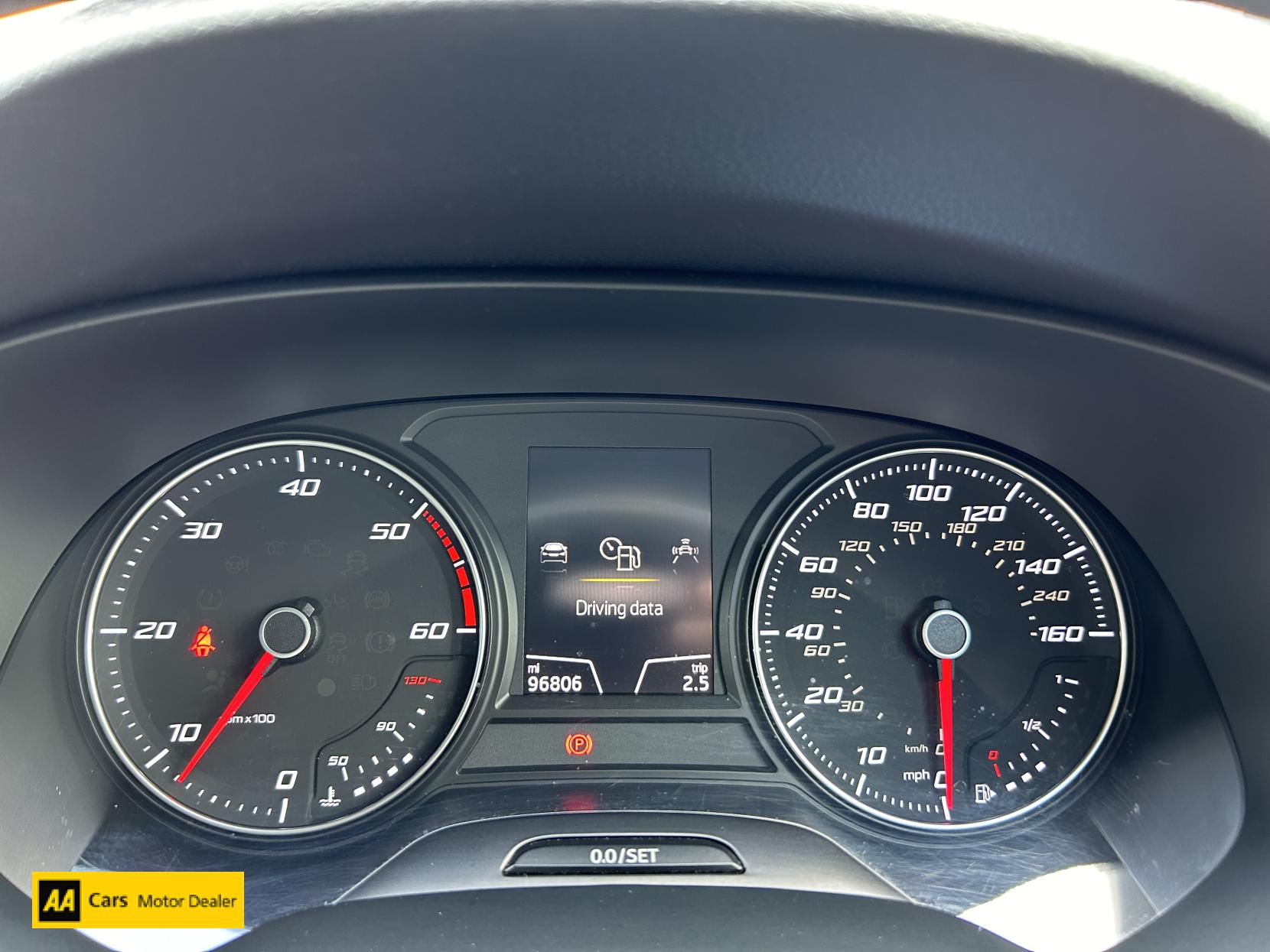 SEAT Ateca 2.0 TDI XCELLENCE SUV 5dr Diesel Manual 4Drive Euro 6 (s/s) (150 ps)