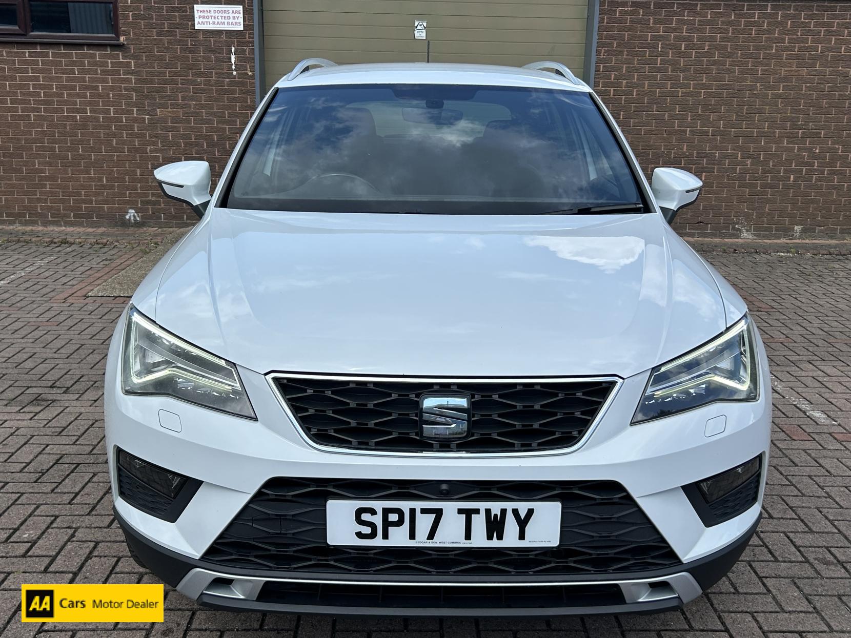 SEAT Ateca 2.0 TDI XCELLENCE SUV 5dr Diesel Manual 4Drive Euro 6 (s/s) (150 ps)